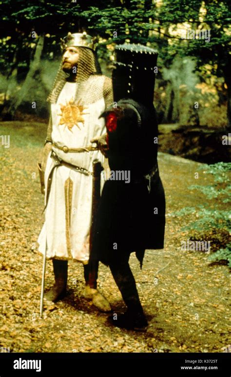 Monty python holy grail king arthur hi-res stock photography and images - Alamy