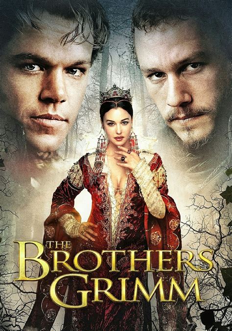 The Brothers Grimm (2005) - Posters — The Movie Database (TMDB)