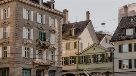 Attractions in Zurich's Old Town | zuerich.com