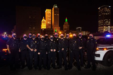 Uniform Patrol Divisions | Tulsa Police Department