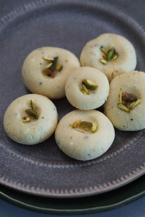 Doodh Peda Milk Peda Recipe - Some Indian Girl