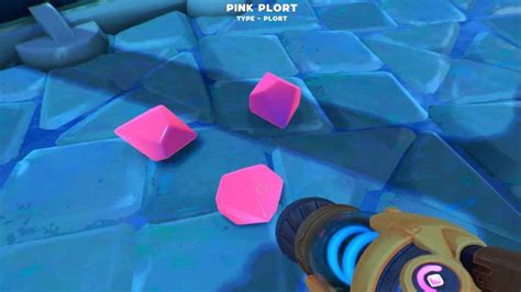 All types of Plorts and where to find them - Slime Rancher 2 - Pro Game Guides