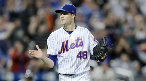 Mets Jacob deGrom beats Braves to bolster Cy Young case - Sports ...