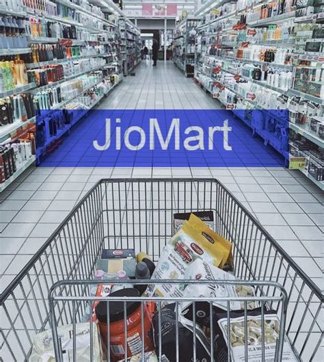 JioMart Online Grocery Service