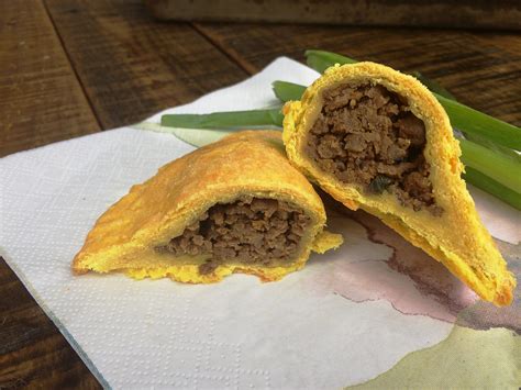 Jamaican "Beef" Patties » Vegan Food Lover