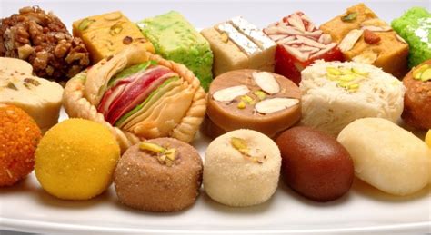 Authentic Indian Sweets – An ecstasy for the tongue | Voyager