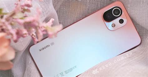 Xiaomi 11 Lite 5G NE: Get the phone if you value these features - revü