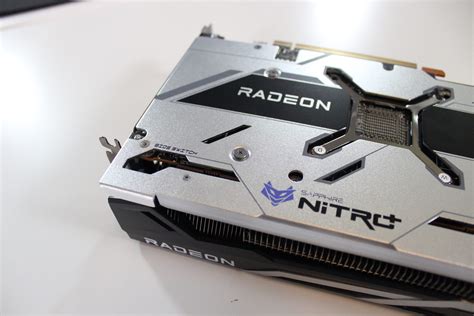 Sapphire Technology Nitro AMD Radeon RX 6700 XT Gaming OC Graphics Card ...