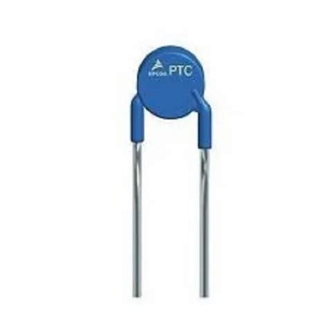 Ptc Thermistor Sensor at best price in Chennai by J. R. Industrial Heaters | ID: 24509462055