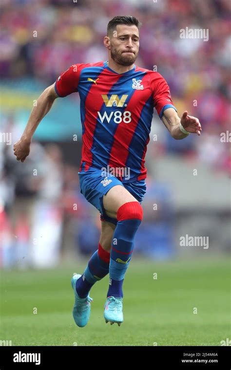 JOEL WARD, CRYSTAL PALACE FC, 2022 Stock Photo - Alamy