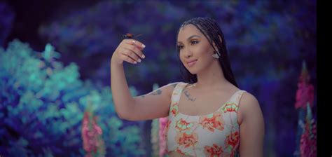 Queen Naija's Emotions Fly Free in 'Butterflies Pt. 2' Video - Rated R&B