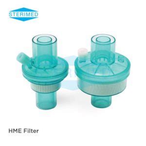 HME Filter - Manufacturers & Suppliers from India - Sterimed | Foley Catheter manufacturer