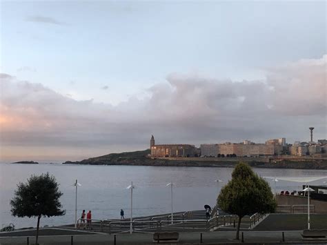 A Coruña Beaches | The Camino Provides