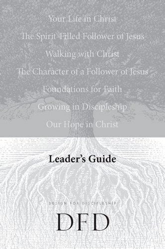 Design for Discipleship Book Series