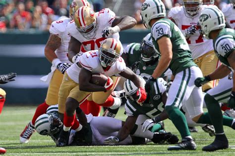 49ers vs. Jets: News, Analysis, Recaps - Niners Nation