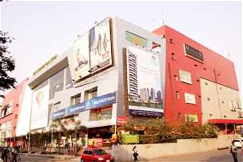 Palm Beach Galleria Vashi | Shopping Malls in Mumbai | mallsmarket.com