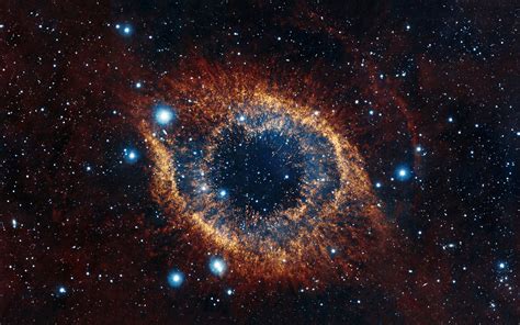 Eyes & Nebulas: Windows into our Souls - Third Monk