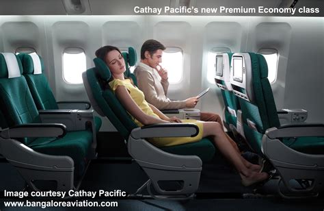 Cathay_Pacific_New_Premium_Economy_Class_Seat_1 - Bangalore Aviation