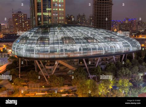 The International Cruise Terminal, Shanghai, China Stock Photo - Alamy