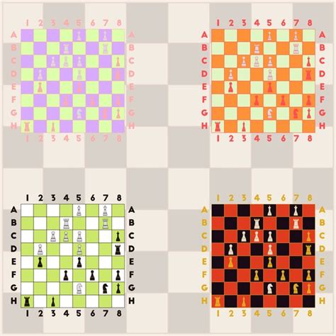 9 Chess Board Chess Pieces Various Positions Royalty-Free Images, Stock Photos & Pictures ...