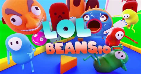 LOLBeans io 🕹️ Play on CrazyGames