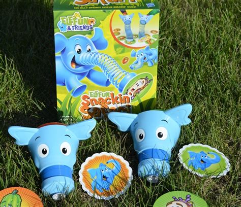 elefun snackin safari 4 - Sweet Party Place