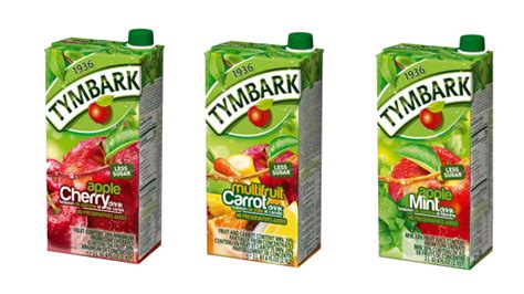 TYMBARK NECTARS & DRINKS 2 L - Globally Brands