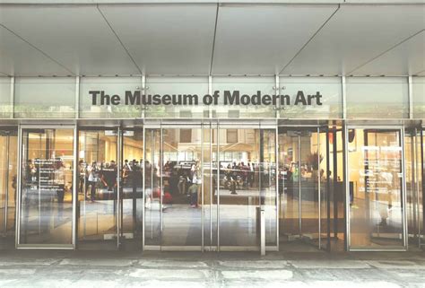 MOMA Free Friday Admission and Other Ticket Deals