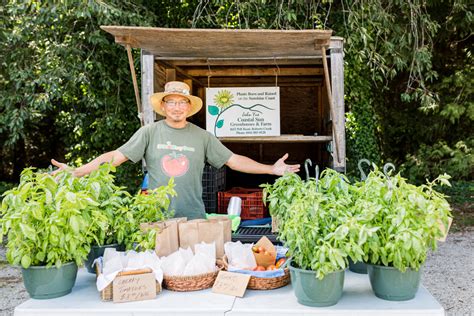 Davis Bay Farmers' Market - The BC Farmers’ Market Trail