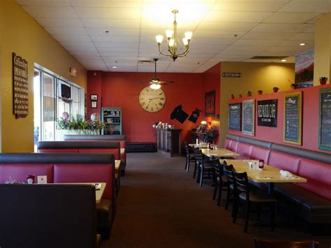 Red Rock Café - Sedona, AZ | Review & What to Eat