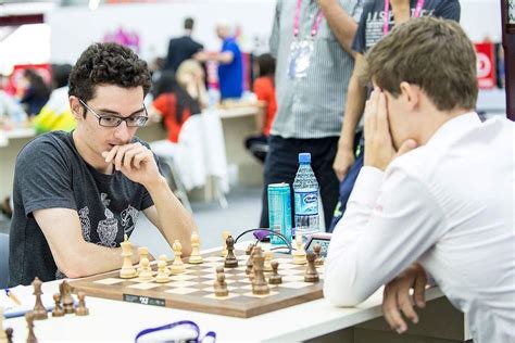 FIDE Chess World Cup 2021: Fabiano Caruana wins by default after his ...