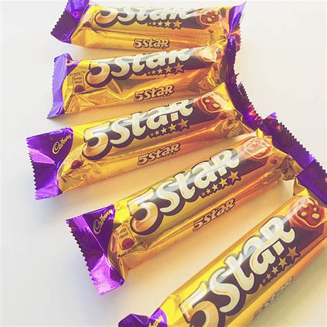 Take On the World with Cadbury 5 Star – COOK MAGAZINE