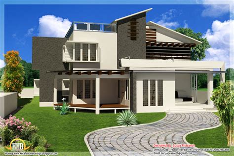 Modern House Design wallpaper | 1152x768 | #15122