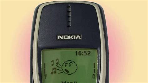 Old is gold: Nokia brings back the classic 3310 | Al Bawaba