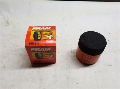 Fram PH3614 - cross reference oil filters | oilfilter-crossreference.com