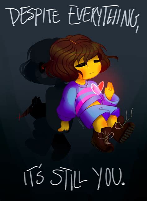 Despite Everything, It's Still You by tooterscoot on DeviantArt