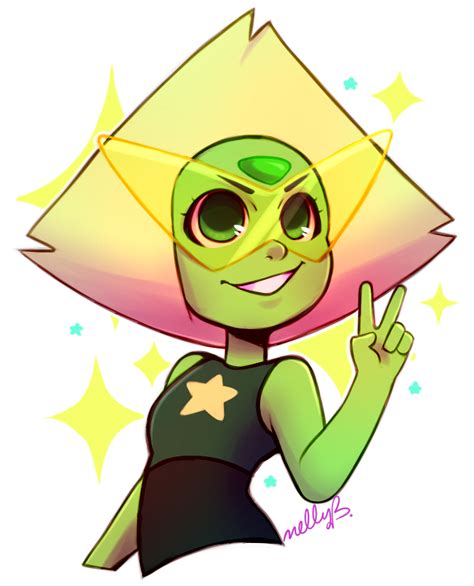 peridot! | Peridot steven universe, Steven universe characters, Steven universe fanart