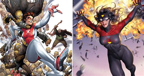 Spider-Woman's 10 Best Costumes, Ranked