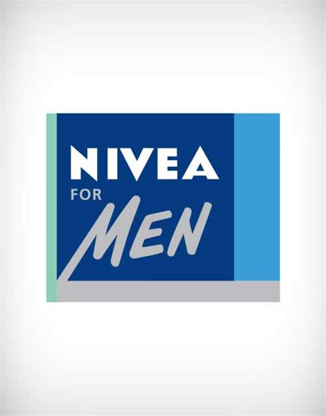 nivea for men vector logo