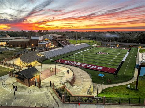 Cool High School Football Stadiums