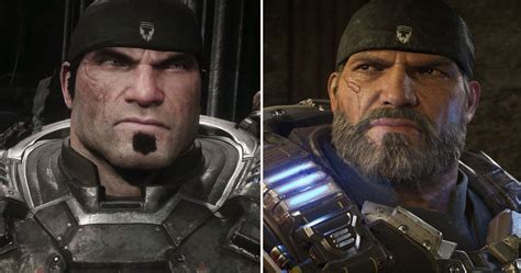 Gears Of War: 10 Of Marcus Fenix's Most Badass Quotes