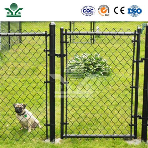 Zhongtai 6 Gauge Chain Link Fence China Manufacturers Truss Rod Stadium ...