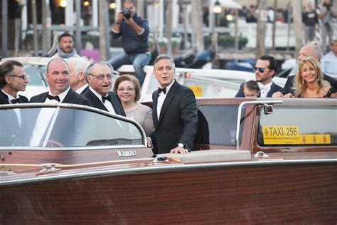 Adelia Zeidler Picture 1 - The Wedding of George Clooney and Amal Alamuddin