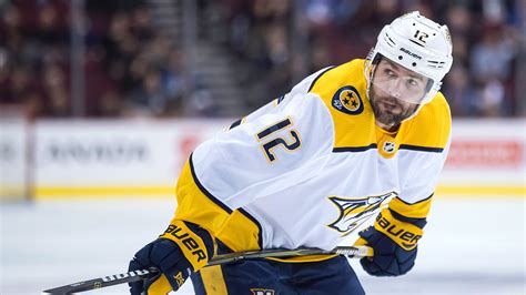 Mike Fisher retires from NHL after Predators’ season concludes