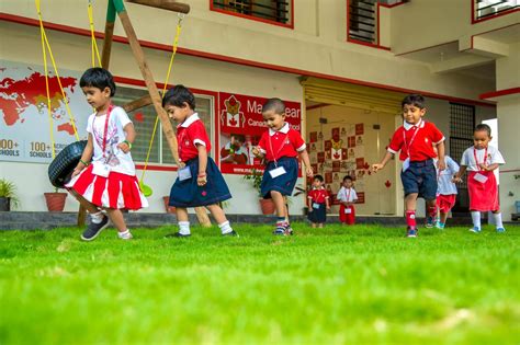 Maple Bear Program at The Star Global School