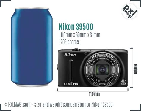 Nikon S9500 Specs and Review - PXLMAG.com