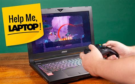 Help Me, Laptop: Can I Game on Battery-Saver Mode? | Laptop Mag