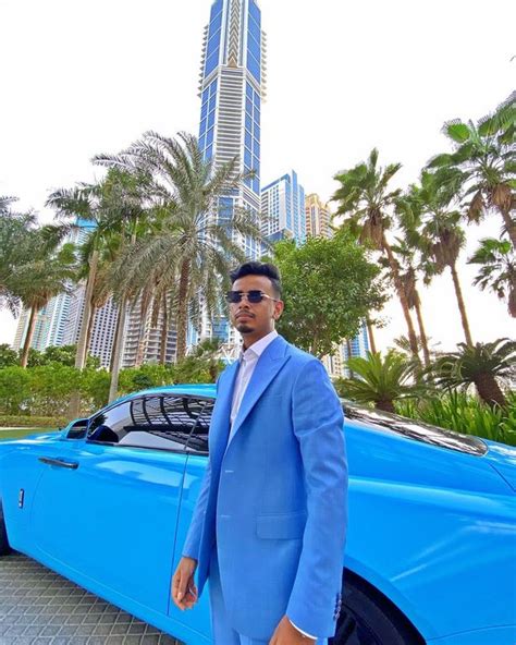 'Dubai's richest teenager' had own fleet of supercars before he could ...