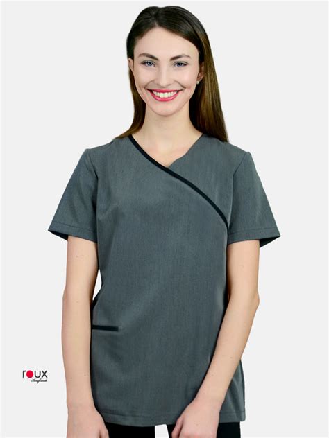 Housekeeping Uniforms | Cleaning Workwear | Hotel Uniforms – Roux ...