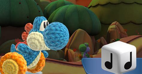 As belezas melódicas de Yoshi's Woolly World (Wii U) - Nintendo Blast